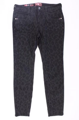 ✅ Street One jeans per le signore taglia W29/L30, M, 38 con disegno animalier ✅ - Imagen 1 de 4