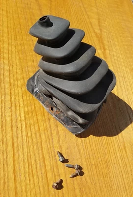 Palanca de cambios 1980-86 Ford Truck Bronco F150 F350 1986 80 85 86 Foto 1 de 4