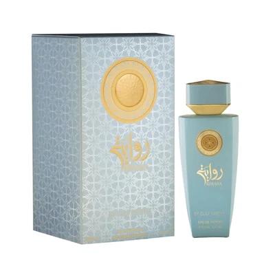 Gulf Orchid RIWAYA Eau De Parfum 100 ML Unisex