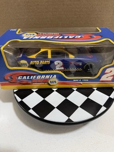 #2 Napa Auto Parts NAPA California 500 1999 1/24 Nascar Diecast - Picture 1 of 7