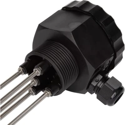 1PC CARLO GAVAZZI INC CLH5 Conductive level probe,5 electrodes,temperarture -20