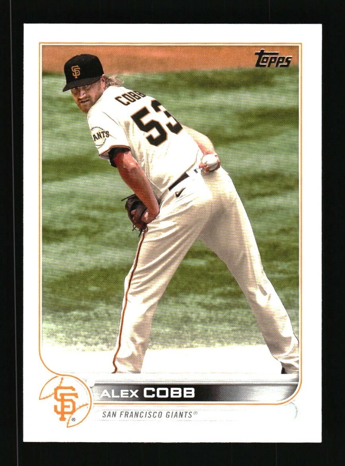 2022 Topps Series 1 & 2 - Pick Your Card - Complete Your Set - #'s 251-500 - Image 1 of 1