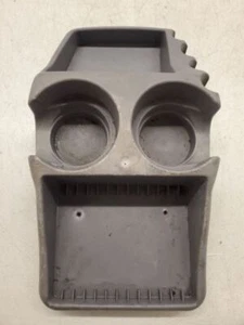 Toyota T100, Dash Bezel With Radio Bezel + Cup Holder, 1997, Black - Picture 1 of 12