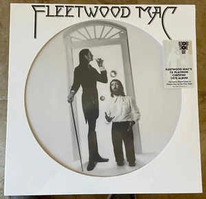 New "FLEETWOOD MAC" Picture Disc Vinyl RSD RECORD STORE DAY 2025 Ltd. 50th ANNIV - Picture 1 of 6