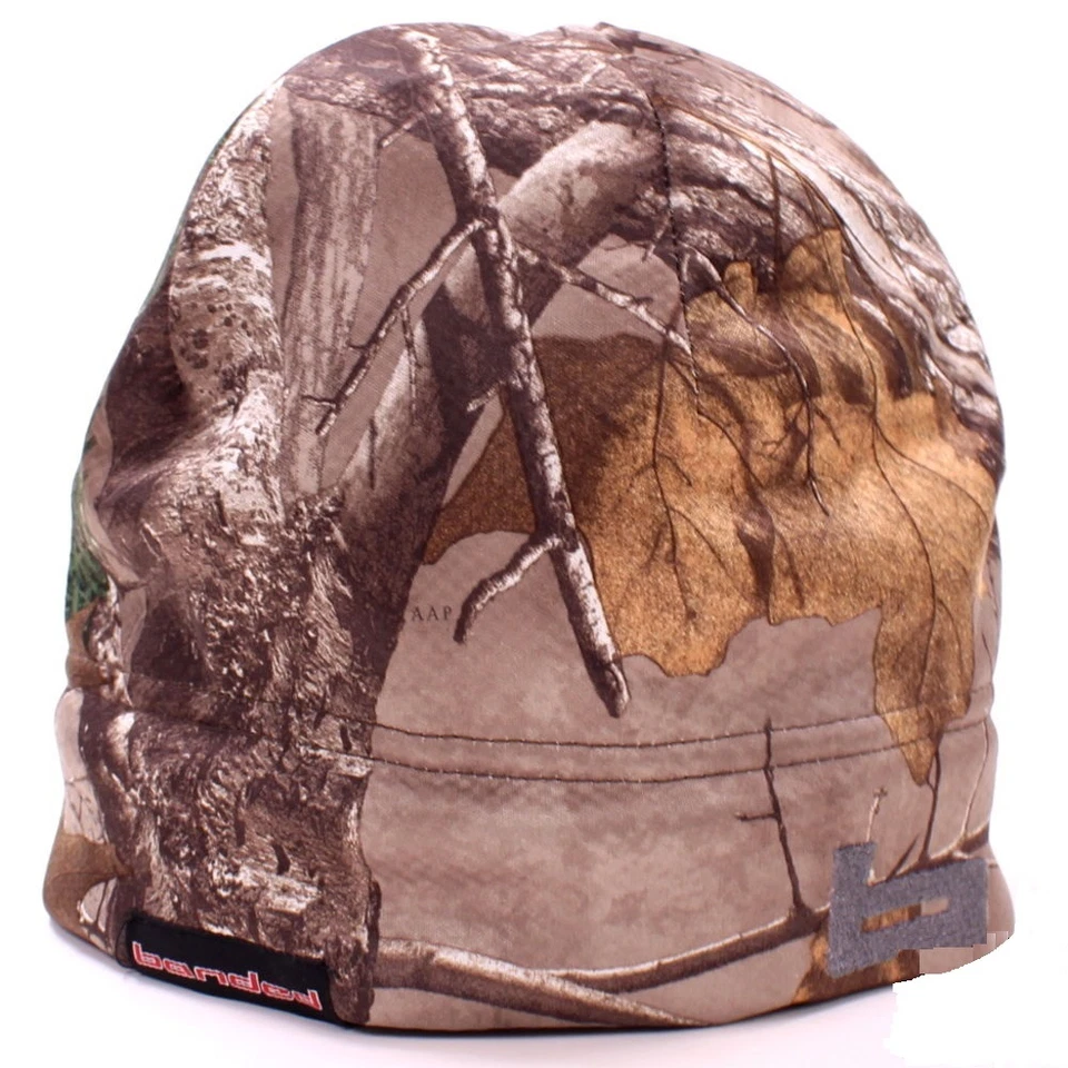 Banded Gear Brushed Soft Fleece Beanie - Realtree Xtra Camo - OSFM - NEW! - Image 1 of 1