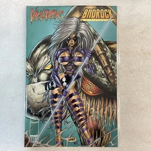 Violator Vs Badrock Image Comics 95 McFarlane Spawn - Picture 1 of 11