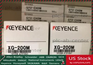 1PCS XG-200M NEW KEYENCE FedEx or DHL - Picture 1 of 1