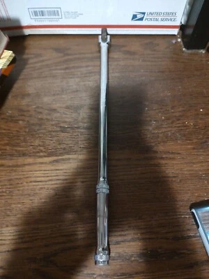 Duralast 72-123 CR-V 18"L.1/2 inch Breaker Bar. - Image 1 of 3