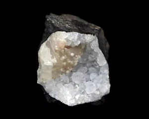 Natürliche FLUORIT Kugeln Calcit Quarz Mineralien Indien #G 1716 - Bild 1 von 5