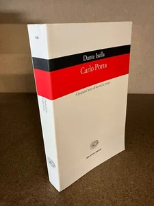 CARLO PORTA Cinquant’anni di lavori in corso Dante Isella Einaudi 2003 - Bild 1 von 6