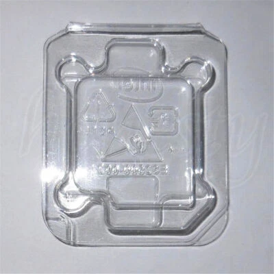 30PCS CPU Case Holder Tray Box Plastic Protection For Intel Socket 775 1150 1156 - Image 1 of 4