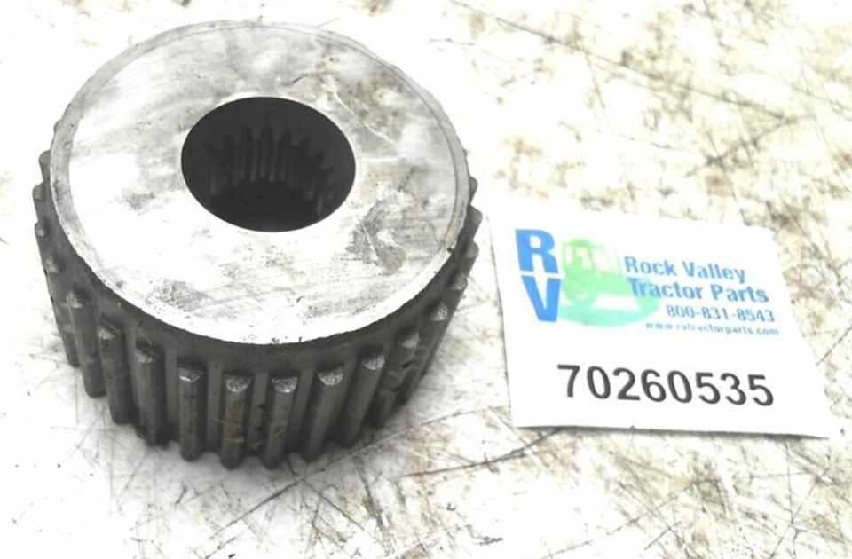 Hub clutch Rear - Image 1 of 1
