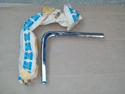 Plymouth Sport Fury I II III 1969 VIP MoPar guardabarros derecho borde delantero moldeado Foto 1 de 2