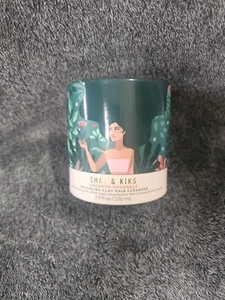 Limpiador de cabello Shaz And Kiks Unearth Yourself Balancing Clay - Imagen 1 de 3
