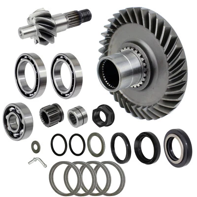 Kit completo de diferencial traseiro para Honda TRX300 Fourtrax 300 2X4 1988-2000 - Imagem 1 de 4