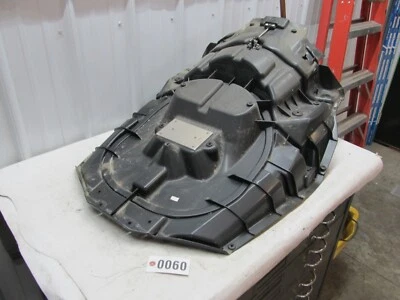 2014 Yamaha Waverunner FX SVHO 1.8 1800 31 hours Inner storage Cover Foto 1 de 4