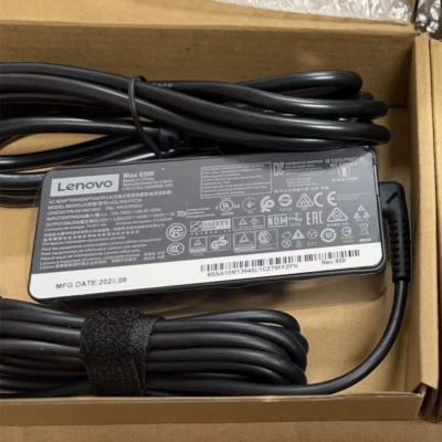 Genuine 65W USB-C Type-C Laptop Adapter Charger Lenovo ADLX65YLC3A ThinkPad X1 - Image 1 of 4