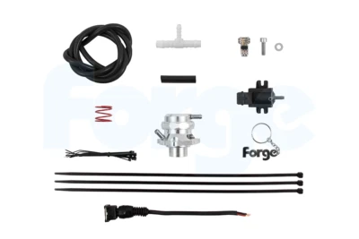 Forge Blow Pop Off Ventil Kit offen Renault Megane RS 280 & 300 MK4 1,8L Turbo - Bild 1 von 4