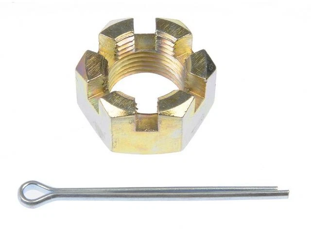 For 1964-1967 Ford Econoline Spindle Lock Nut Kit Front Dorman 89344CW 1966 1965 - Image 1 of 2