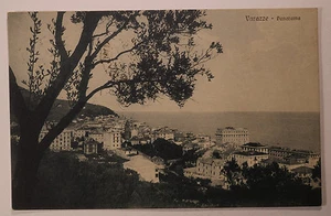 Cartolina Varazze Panorama Savona Viaggiata Postcard - Imagen 1 de 2