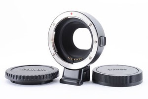 Canon Mount Adapter EF-EOS M for EF Mount Lens to EF-M Body [Near Mint]#2049789A