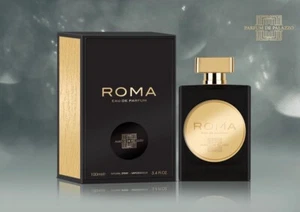 Roma Eau de Parfum Spray 100ml unisex Perfume By Perfume De Palazzo - Picture 1 of 3