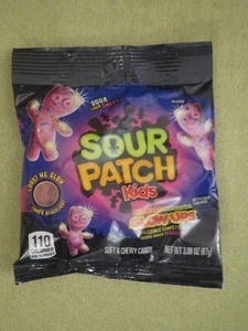 Sour Patch Kids Fresa-Sandía Brilla - Bolsa de 3,08 OZ - BB 03/07/2026 - Imagen 1 de 7