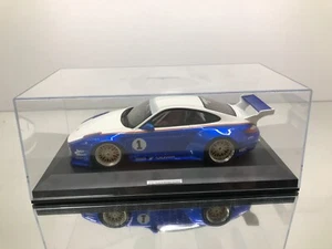 GT SPIRIT GT797 PORSCHE 991 997 OLD & NEW BODY KIT ROTH -1:18- GOOD IN SHOWCASE - Picture 1 of 9