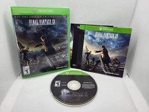 Final Fantasy XV Xbox One - Disc like new! - Imagen 1 de 2