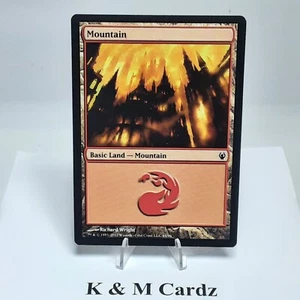MTG - Duel Decks Izzet vs. Golgari - Mountain - 44/90 - Picture 1 of 3