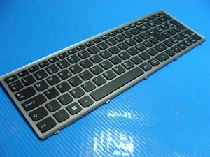 Lenovo IdeaPad S500 Touch 20248 15.6" Teclado Original EE. UU. 25213052 0KN0-B71ND13 - Imagen 1 de 4