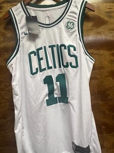 Men NWT "NBA" Celtics' jersey # 11 Irving. Size not indicated (C below) - Picture 1 of 2