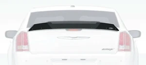 PSDesigns 2 Layer Wickerbill spoiler fits: 2011-14 Chrysler 300SRT - Picture 1 of 5