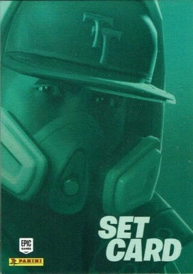 Panini Fortnite Trading Card Series 2 Sammelkarte Nr. 213 Aerosol Assassins Set