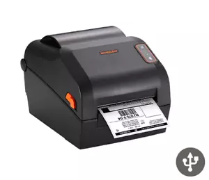 Bixolon XD5-40dK Direct Thermal Label Printer, 4", Black, 7IPS - USB - Picture 1 of 2