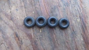 Volvo 240 K jet fuel injector seals  Lot of 4 - Picture 1 of 4