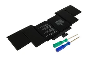 AKKU A1618 für APPLE Macbook PRO 15'' Retina 2015 Version A1398 BATTERIE ACCU - Bild 1 von 5