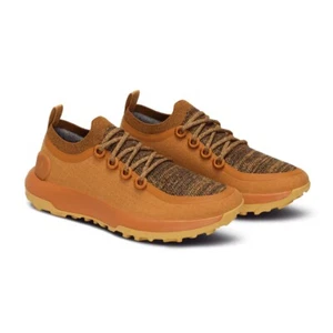 Allbirds SWT Trail Runner Orange Low Top Athletic Shoes Women’s Size 8 - Picture 1 of 6