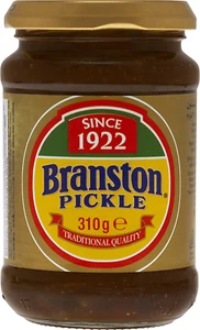 Crosse & Blackwell Branston Pickles 310G - Picture 1 of 12