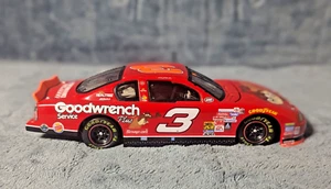 Dale Earnhardt #3 Tasmanian Devil 2000 Monte Carlo Action 1/24 - Picture 1 of 13