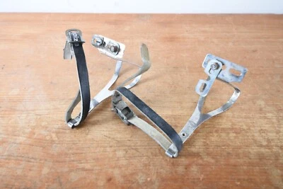 Christophe Specialized Toe Cages Used - Image 1 of 4