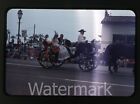 1959 Kodachrome Photo Slide Santa Barbara Ca Fiesta Parade #5  Sb22