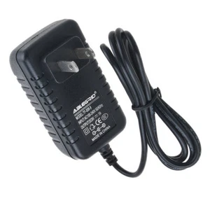 AC DC Power Adapter Charger for Grundig Lcx-17ws1 LCD TV Mains Supply PSU - Picture 1 of 4