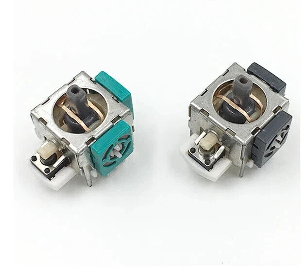 3D аналоговый джойстик палец палочки датчик замена для контроллеров Xbox 360/PS2 - Изображение 1 из 1