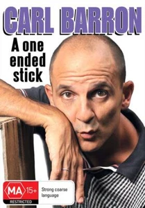 Carl Barron-A One Ended Stick (DVD, 2013) - Picture 1 of 1