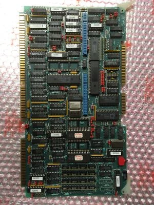 CENTRAL DATA CORP EPROM / RAM / EEPROM BOARD CD21/863X - Image 1 of 4