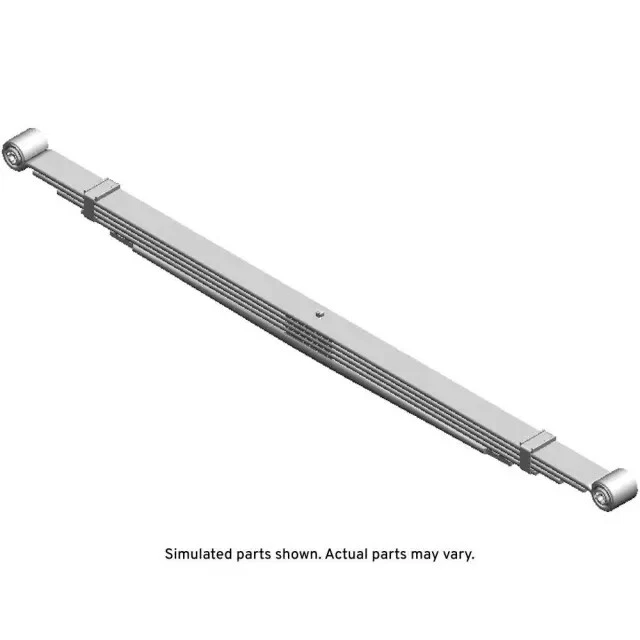 Genuine GM Rear Leaf Spring 84950708 Foto 1 de 3