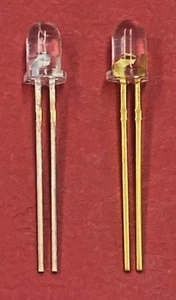 OPB1469 3 mm I.R. Photodiode & Phototransistor PASSENDES PAAR - Bild 1 von 2