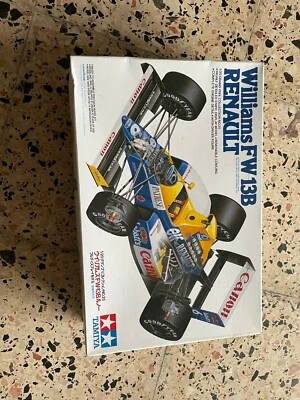 Williams Fw13B Renault Foto 1 de 2