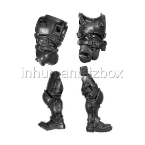 EXSQ06 CORPS ARBITES EXACTION SQUAD WARHAMMER 40000 W40K BITZ (f) 50-51-52-53 - Picture 1 of 1